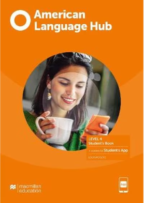 AMERICAN LANGUAGE HUB 4 SB (+ STUDENT'S APP)