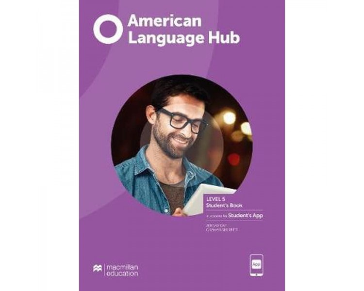 AMERICAN LANGUAGE HUB 5 SB (+ STUDENT'S APP)