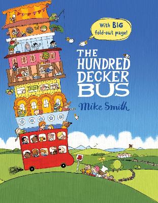 THE HUNDRED DECKER BUS PB