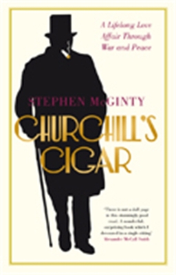 CHURCHILLS CIGAR