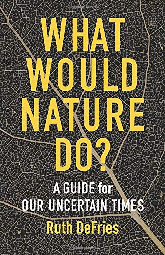 WHAT WOULD NATURE DO ? HC