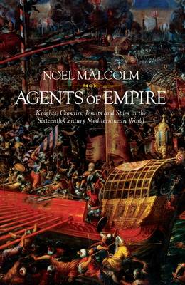 AGENTS OF EMPIRE PB