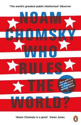 WHO RULES THE WORLD ?  PB