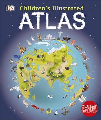 CHILDREN'S ILLUSTRATED ATLAS