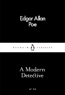 A MODERN DETECTIVE PB