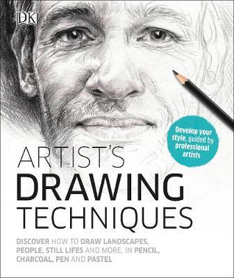 ARTIST'S DRAWING TECHNIQUES HC