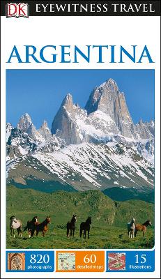 DK Eyewitness: Argentina