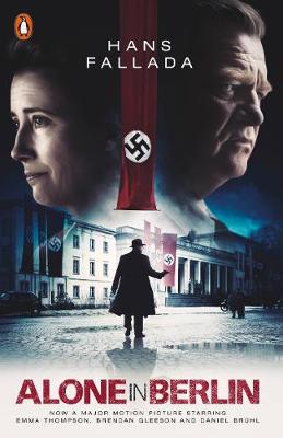 ALONE IN BERLIN  HC