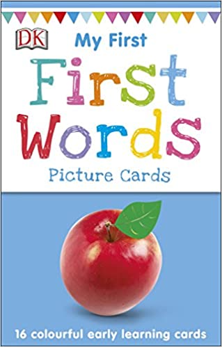 MY FIRST WORDS