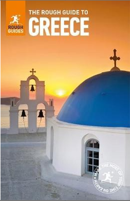 THE ROUGH GUIDE TO: GREECE  PB