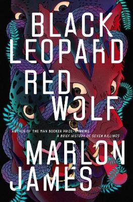 BLACK LEOPARD, RED WOLF TPB BLACK LEOPARD, RED WOLF TPB