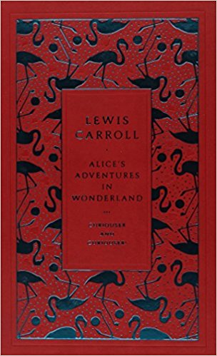 ALICE'S ADVENTURE IN WONDERLAND (150 YEAR ANNIVERSARY EDITION)  HC