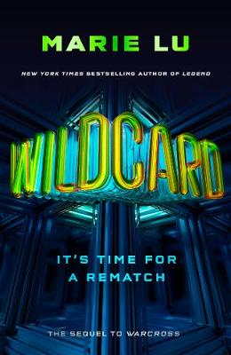 WILDCARD (WARCROSS 2)