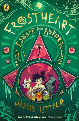 FROSTHEART 2 - ESCAPE FROM AURORA PB