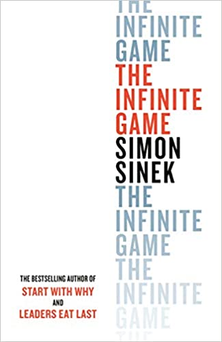 THE INFINITE GAME PB THE INFINITE GAME PB