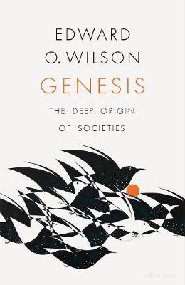 GENESIS THE DEEP ORIGIN OF SOCIETIES HC