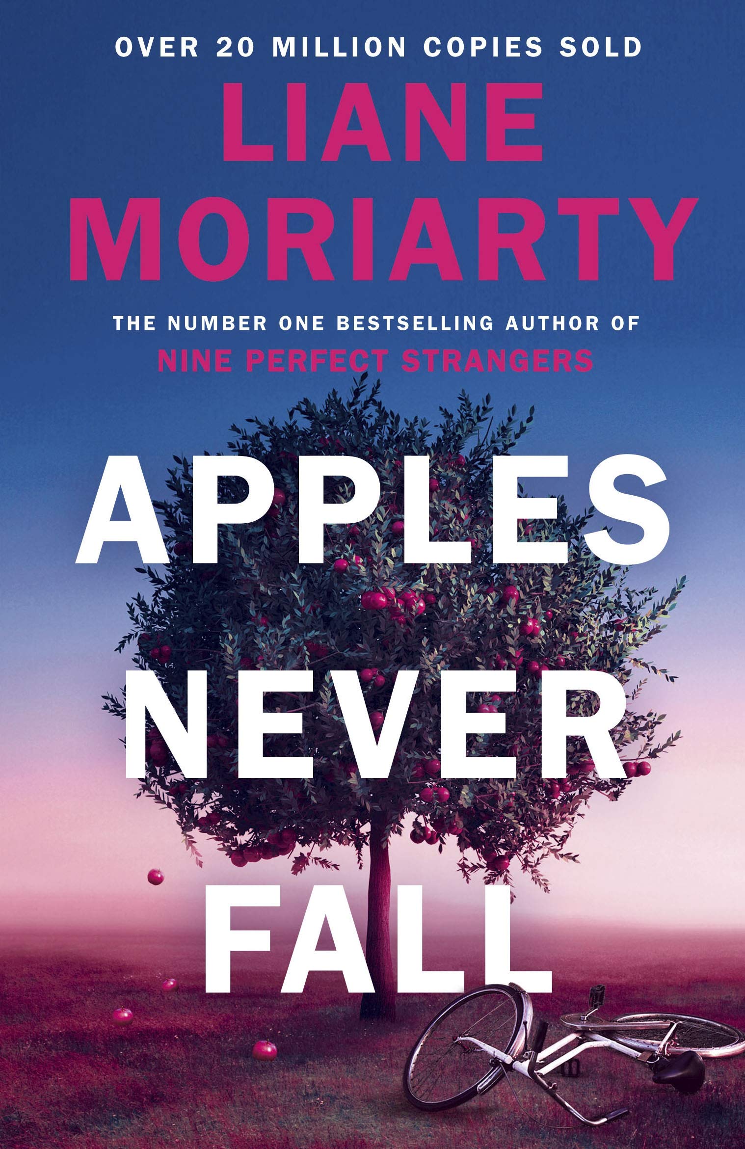 APPLES NEVER FALL TPB