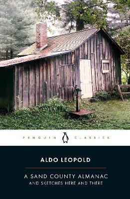 A SAND COUNTY ALMANAC PB