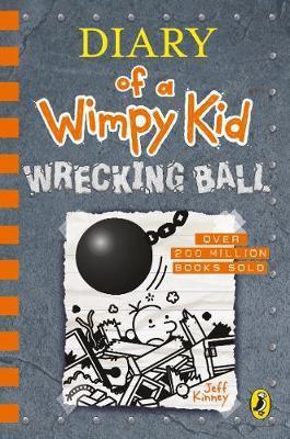 DIARY OF A WIMPY KID 14: WRECKING BALL
