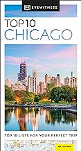 DK Eyewitness Top 10: Chicago