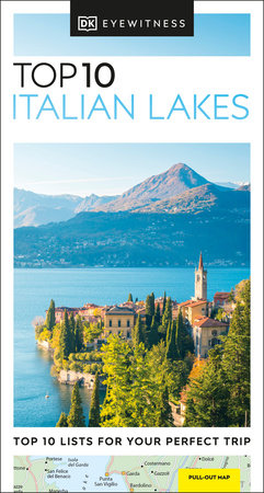 DK Eyewitness Top 10: Italian Lakes