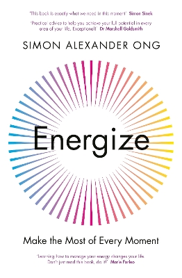 ENERGIZE - MAKE THE MOST OF EVERY MOMENT PB
