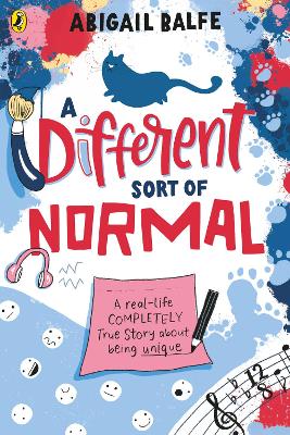 A DIFFERENT SORT OF NORMAL
