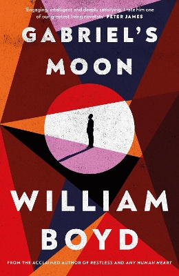 GABRIEL'S MOON PB GABRIEL'S MOON PB