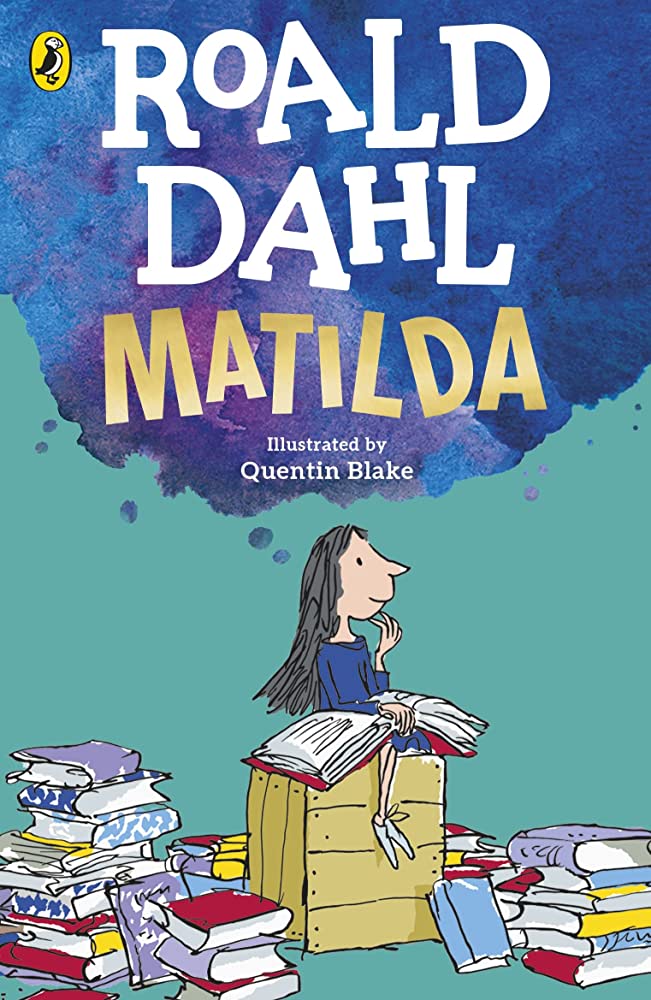 ROALD DAHL'S : MATILDA SPECIAL EDITION PB