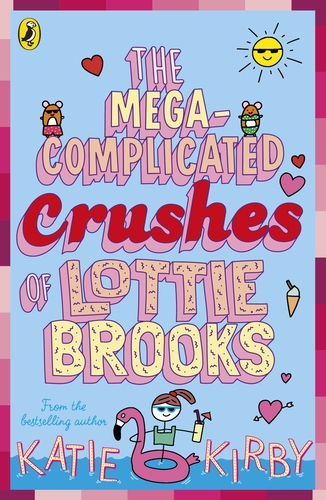 THE MEGA-COMPLICATED CRUSHES OF LOTTIE BROOKS PB