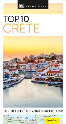 DK EYEWITNESS TOP 10 CRETE