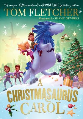 A Christmasaurus Carol PB
