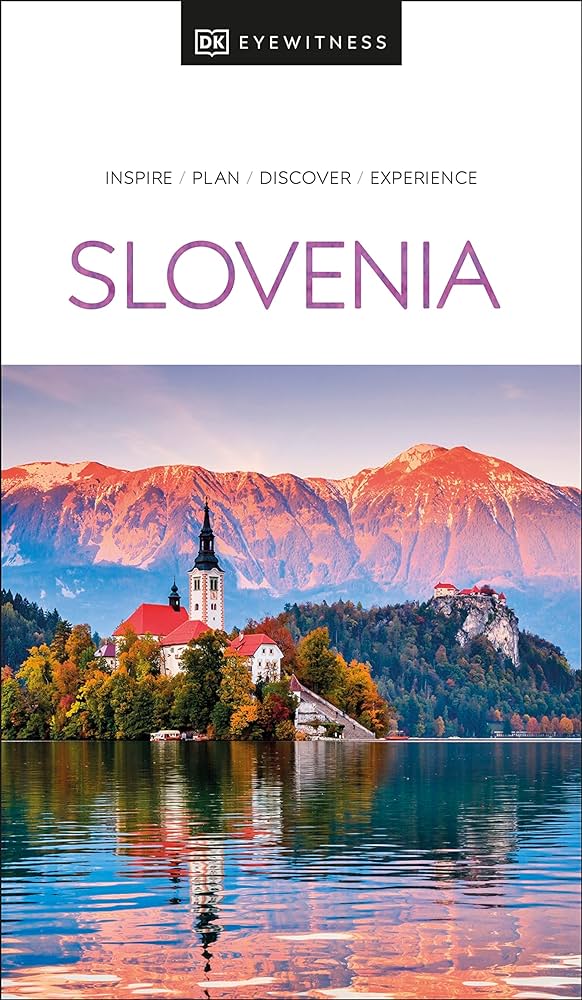 DK Eyewitness: Slovenia