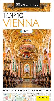 DK Eyewitness Top 10: Vienna