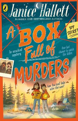 A BOX FULL OF MURDERS PB