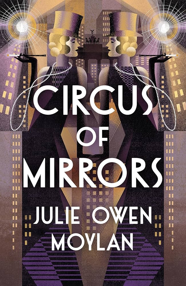 CIRCUS OF MIRRORS TPB