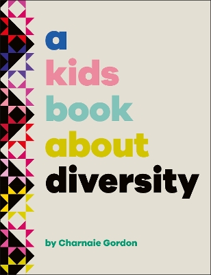A KIDS BOOK ABOUT DIVERSITY HC