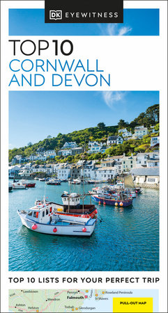 DK Eyewitness Top 10: Cornwall and Devon