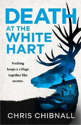 DEATH AT THE WHITE HART PB