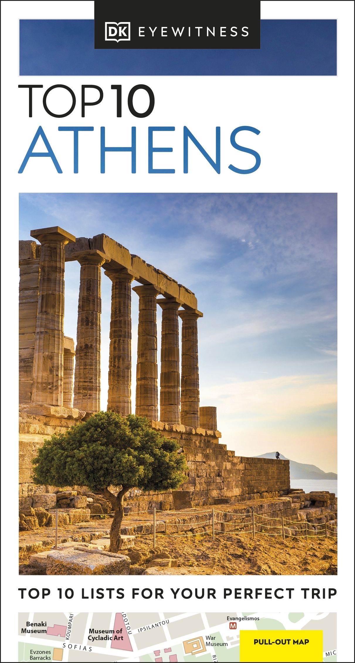 DK Eyewitness Top 10: Athens