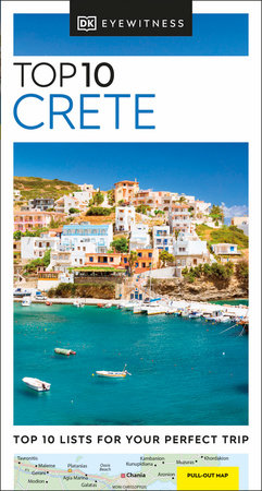 DK Eyewitness Top 10: Crete