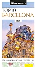 DK Eyewitness Top 10: Barcelona