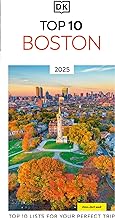 DK Eyewitness Top 10: Boston