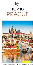 DK Eyewitness Top 10: Prague