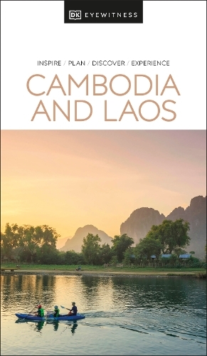 DK Eyewitness: Cambodia and Laos