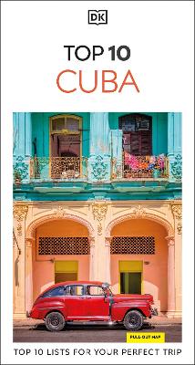DK Eyewitness Top 10: Cuba