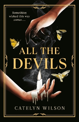 ALL THE DEVILS TPB