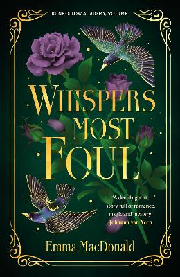 WHISPERS MOST FOUL TPB