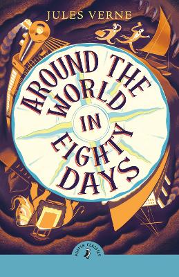 AROUND THE WORLD IN EIGHTY DAYS PB AROUND THE WORLD IN EIGHTY DAYS PB