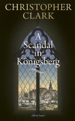 A SCANDAL IN KONIGSBERG HC